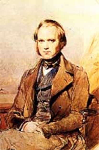 Charles Darwin publicó 'El origen de las especies' en 1859.