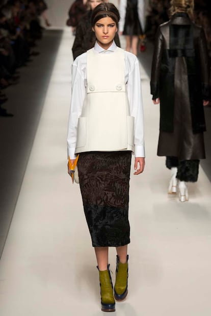 fendi otoño invierno 2015 2016