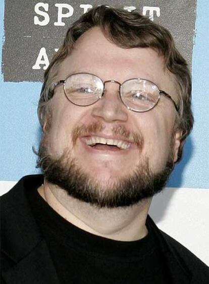 Guillermo del Toro, en los Independent Spirit Awards