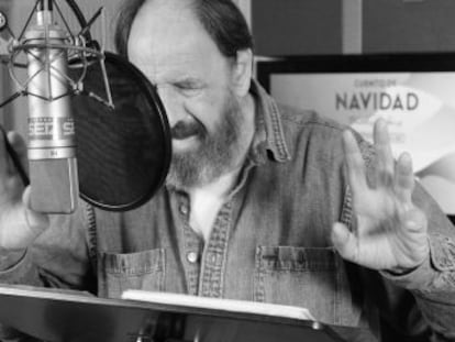 El radioteatro vuelve con las adaptaciones de  Cuento de Navidad  y  La noche del cazador 