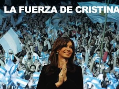 Cristina Fernández de Kirchner