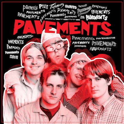 Pavement. Pavements (Matador / Popstock!).