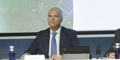 Fernando Ojeda, CEO de Eurona.