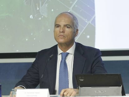 Fernando Ojeda, CEO de Eurona.