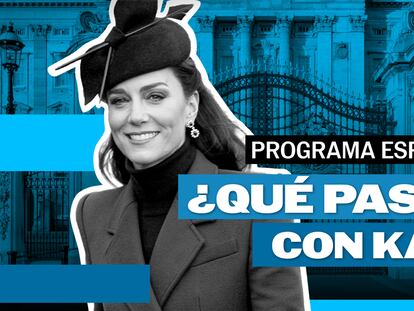 Programa especial ¿Qué pasa con Kate?