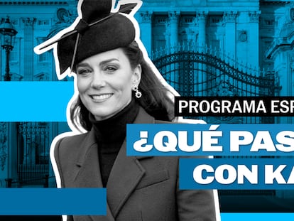 Programa especial ¿Qué pasa con Kate?