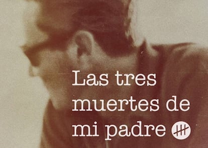 Promoción del podcast 'Las tres muertes de mi padre'.