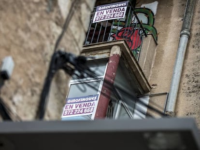 Habitatges en venda a Girona