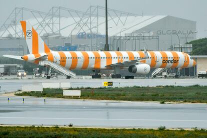 Choque de dos aviones sin heridos en el aeropuerto de Palma
