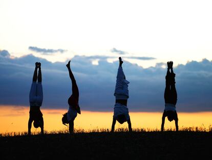 yoga