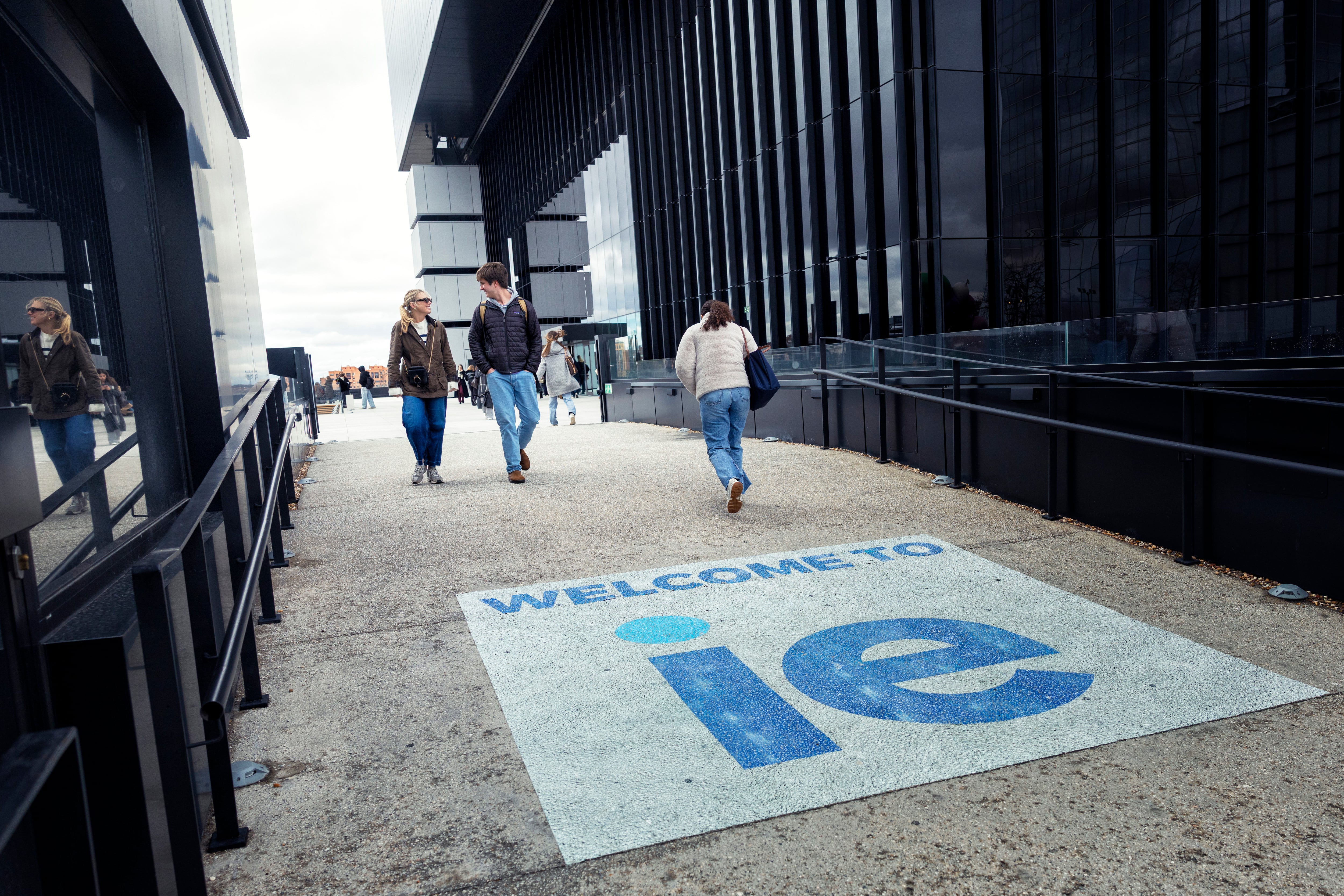 IE University ocupa el puesto 17º en el Global Employability Ranking 2027