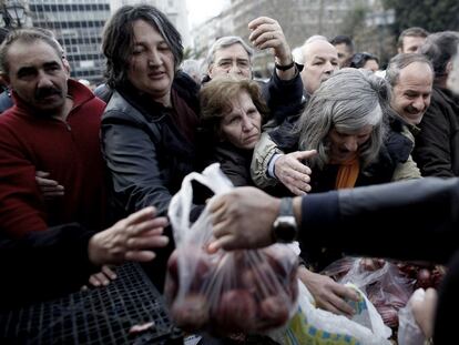 El 80% de las medidas contra la pobreza dependen de Europa