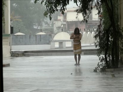 Fotograma de la pel&iacute;cula &#039;Mapa&#039;, de El&iacute;as Le&oacute;n Siminiani. 
 