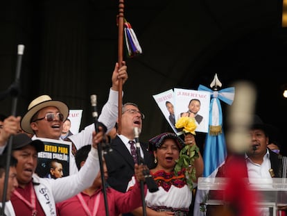 Guatemala in EL PAÍS English