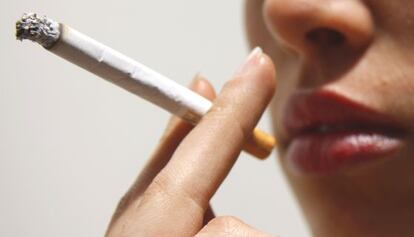 El tabaco est&aacute; detr&aacute;s de entre el 85% y el 90% de los casos de c&aacute;ncer de pulm&oacute;n. 