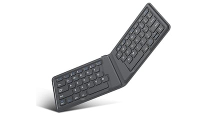 Teclado plegable e inalámbrico con más de 1.000 valoraciones