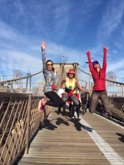 Brooklyn Bridge tour