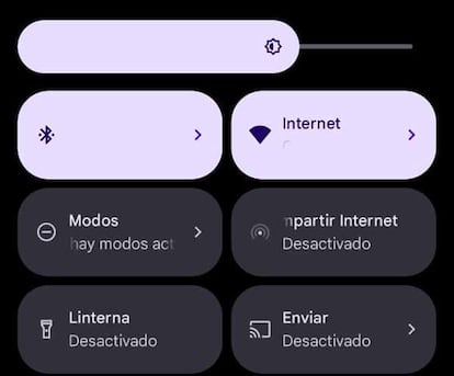 Accesos rápidos en Android