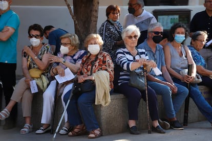 Uso de mascarillas