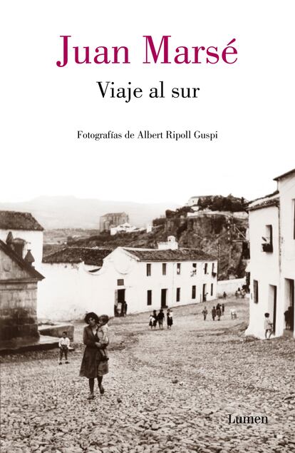 Portada de 'Viaje al sur'