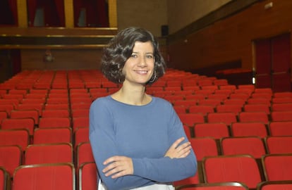 Sabela García Fonte.