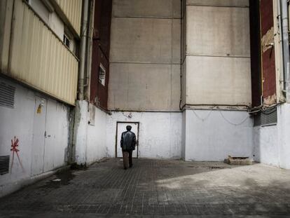Abandó a la Mina.
