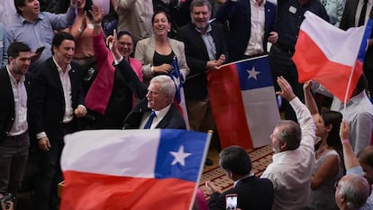 José Antonio Kast, en una imagen de sus redes sociales.
