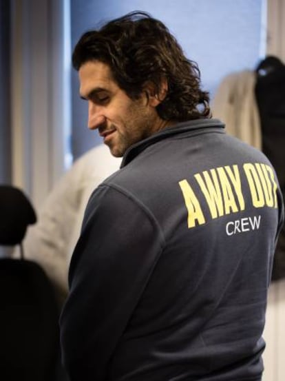 El creador de 'A way out' Josef Fares.