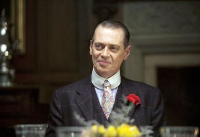 Steve Buscemi, el protagonista