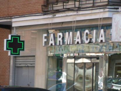 Las farmacias cerrarán mañana contra los impagos