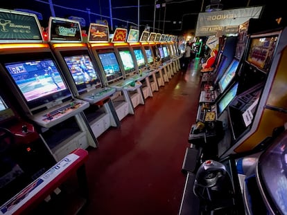 Salones de Arcade Planet en Dos Hermanas (Sevilla)