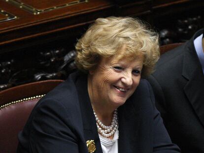 Italia, tres ministras pero mucho camino por recorrer