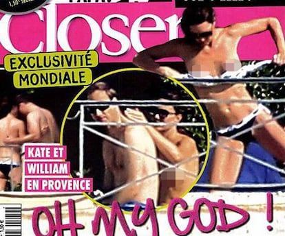 La portada de 'Closer