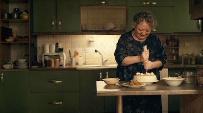  Fotograma de la película 'Mi postre favorito' de Maryam Moghadam, Behtash Sanaeeha 2024