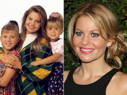 Candace Cameron: De ‘Padres Forzosos’ a esposa sumisa
