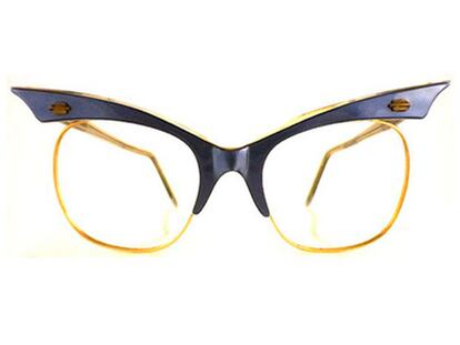 Gafas vintage: tesoros rescatados de otros tiempos