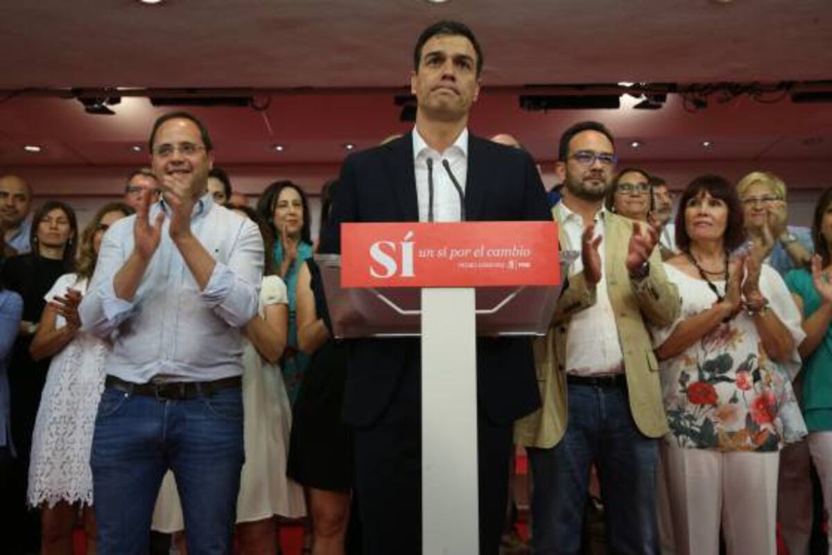 Encuesta | La situación del PSOE tras las elecciones | Política | EL PAÍS