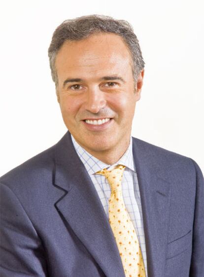 Santiago Ulloa, presidente de GenSpring International.