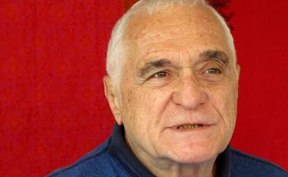 John Giorno, en una imagen sin datar.