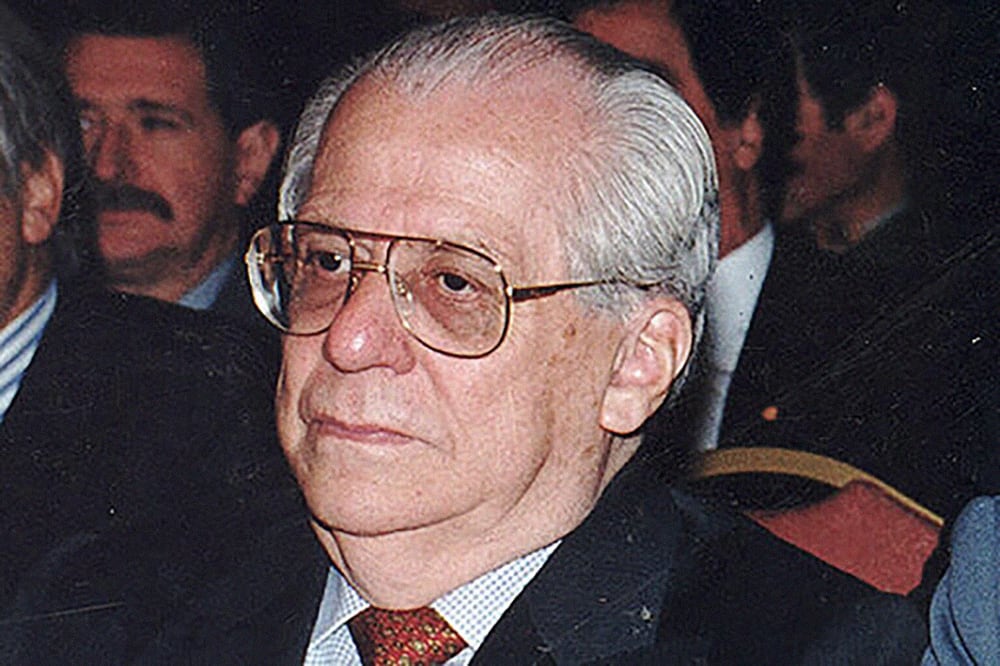 Emilio Filippi: apasionado por la democracia