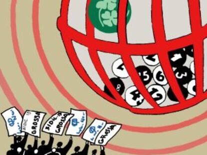 La Grossa y el Gordo