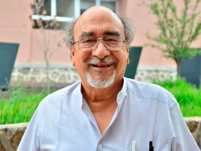 El historiador mexicano Alfredo López Austin.
