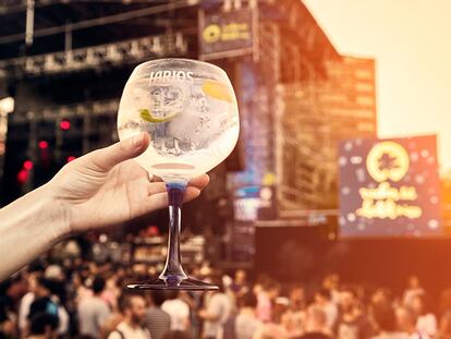 Un buen concierto al atardecer con un gin tonic, el planazo del verano en Madrid