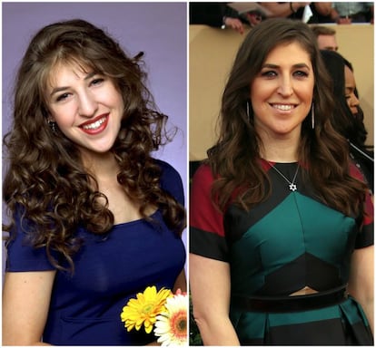 Han pasado 22 años desde que se emitiera el último capítulo de la serie ‘Blossom’ y ‘Entertainment Weekly’ ha reunido a sus protagonistas. La serie, emitida entre 1991 y 1995, giraba en torno a la vida Blossom Russo ( Mayim Bialik), una chica adolescente que tenía que lidiar con sus estudios, sus amores y su vida familiar junto a su padre músico y sus dos hermanos mayores, siempre con el apoyo de su mejor amiga. Bialik alcanzó un gran protagonismo en aquella época que ha vuelto a recuperar en los últimos años gracias a su papel de Amy Farrah Fowler en la serie ‘The Big Bang Theory’. Ahora compagina su vida profesional con la personal, que tiene dos hijos.