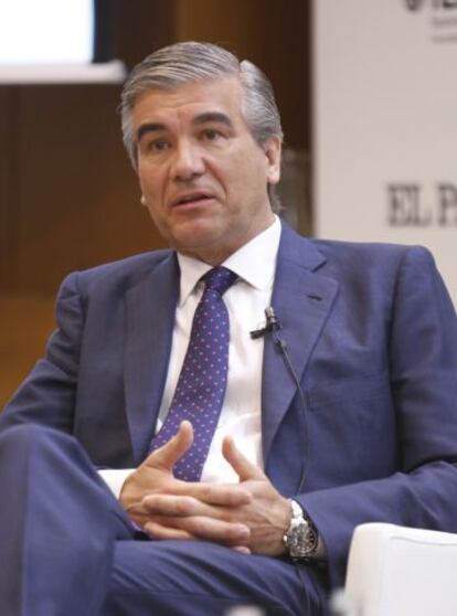 Francisco Reynés, consejero delegado de Abertis