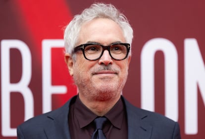 Alfonso Cuarn  a su llegada al evento especial 'Disclaimer' durante el 68.? Festival de Cine de Londres el 10 de octubre de 2024.