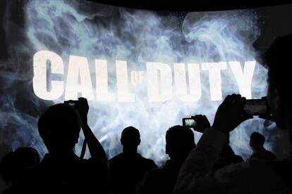 Primeras imágenes de la nueva entrega de 'Call of Duty'.