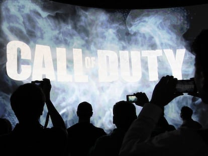 Primeras imágenes de la nueva entrega de 'Call of Duty'.
