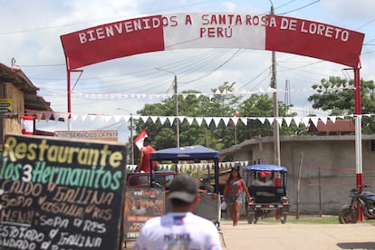 Isla de Santa Rosa, el 7 de agosto de 2025.