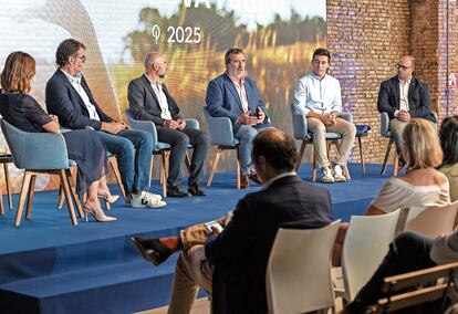 La segunda mesa de debate tuvo como protagonistas a los ganadores en la categoría nacional.